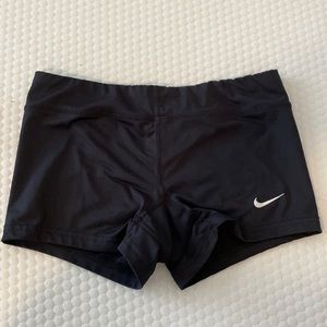 Nike volleyball shorts